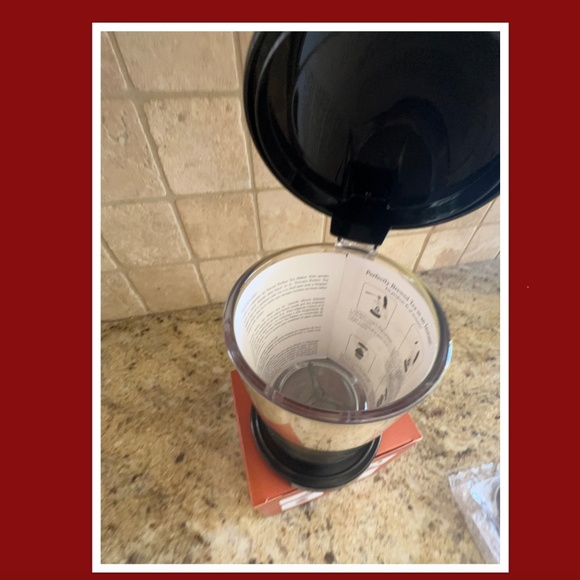 TEVANA PERFECT TEA MAKER NEW IN BOX NEVER USED - Picture 5 of 7